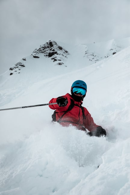 Skier