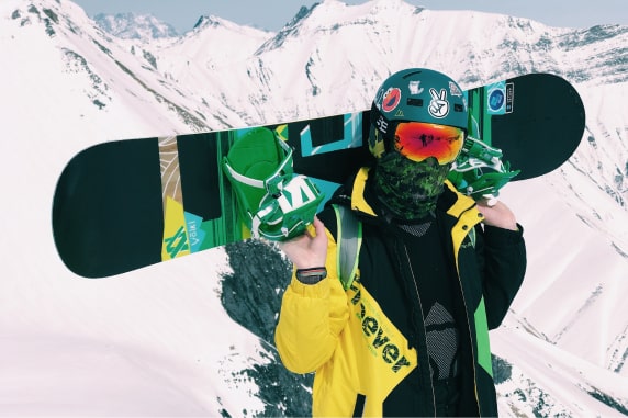 Snowboarder-2
