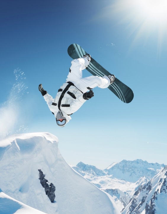 Snowboard